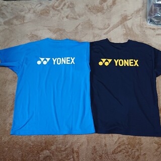 ヨネックス(YONEX)のヨネックス Tシャツ*L   ユニセックス(ウェア)