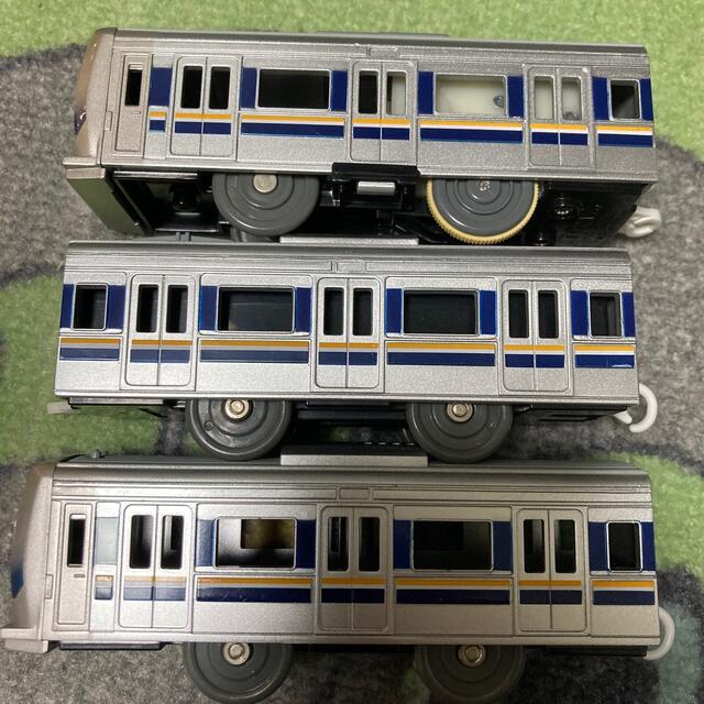 贈る結婚祝い プラレール JR西日本321系 by 通勤電車の通販 西明石行き 車両単品