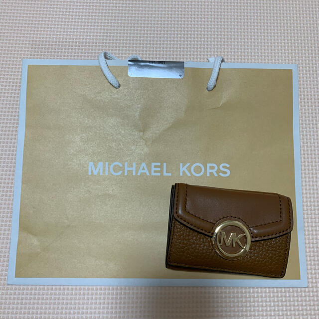 Michael Kors(マイケルコース)のミニ財布 レディースのファッション小物(財布)の商品写真