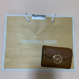 マイケルコース(Michael Kors)のミニ財布(財布)