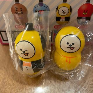 ク－ナッツ　BT21   CHIMMY(キャラクターグッズ)