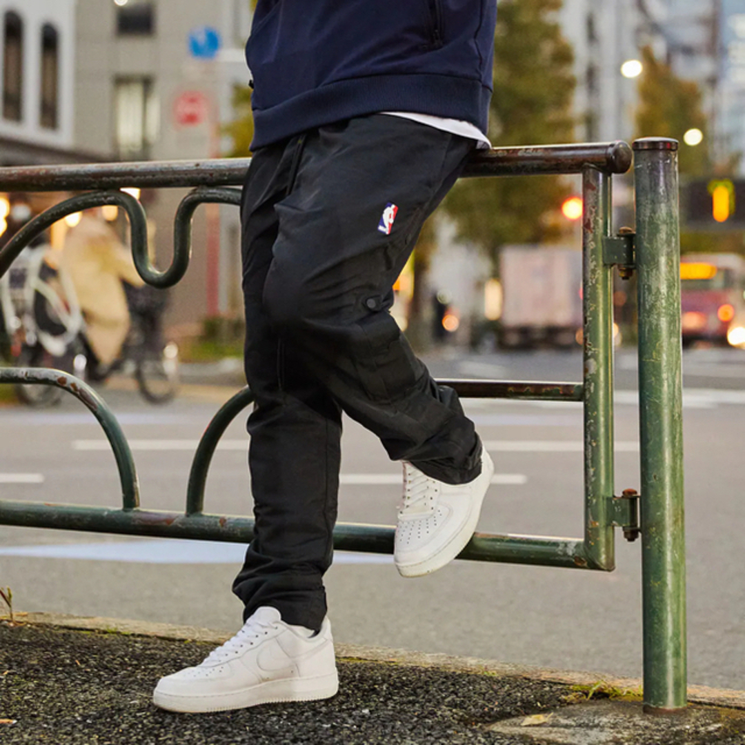 FEAR OF GOD - 新品☆FOG×NIKE☆【XS】ウォームアップパンツの FEAR OF GOD - 新品☆FOG×NIKE☆【XS】ウォームアップパンツの
