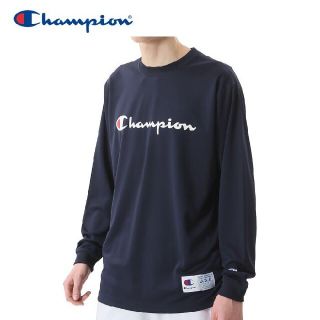 チャンピオン(Champion)の新品 L Champion DRYSAVER TEE プロ使用モデル 紺(バスケットボール)