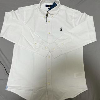 ポロラルフローレン(POLO RALPH LAUREN)の【まみ様用】Lサイズ　ホワイト、ブルー(シャツ)