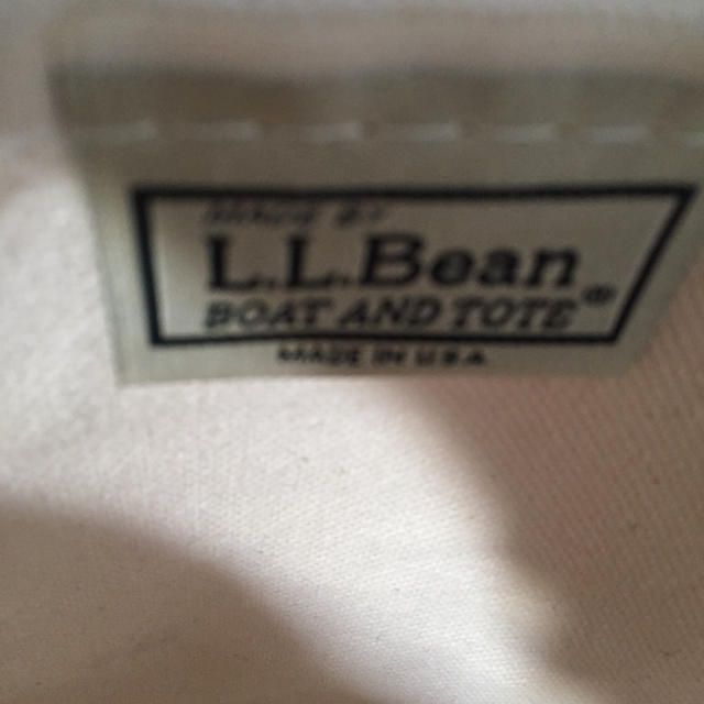 L.L.Beanトートバック