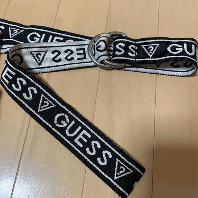 GUESS(ゲス)のguess ベルト メンズのファッション小物(ベルト)の商品写真