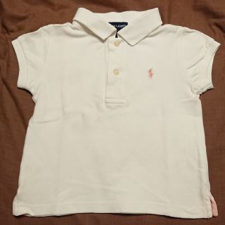 ラルフローレン(Ralph Lauren)のポロラルフローレン POLO RALPH LAUREN 半袖 ポロシャツ 3T(Tシャツ/カットソー)