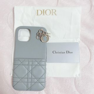 dior iPhone12promax ケース