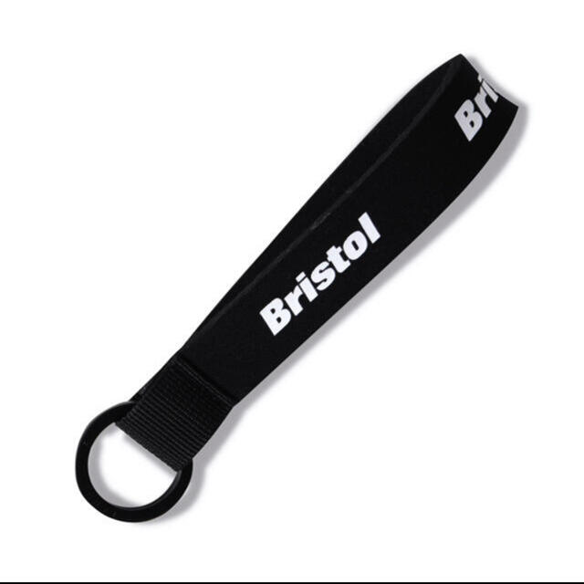 F.C.R.B.(エフシーアールビー)の新品 送料無料 FCRB 21SS KEY HOLDER BLACK メンズのファッション小物(キーホルダー)の商品写真