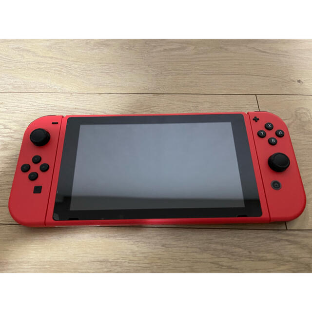 Nintendo Switch マリオ レッドブルー セットエンタメ/ホビー