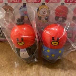 ク－ナッツ　 BT21   TATA(キャラクターグッズ)