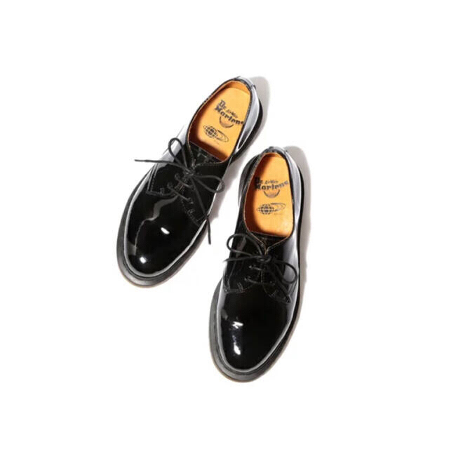 Dr.Martens(ドクターマーチン)の【Dr.Martens × Ray BEAMS】別注 23.5 レディースの靴/シューズ(ローファー/革靴)の商品写真