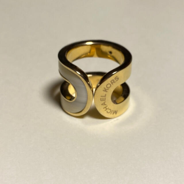 Michael Kors(マイケルコース)のわかち様　専用(〜4/30) レディースのアクセサリー(リング(指輪))の商品写真
