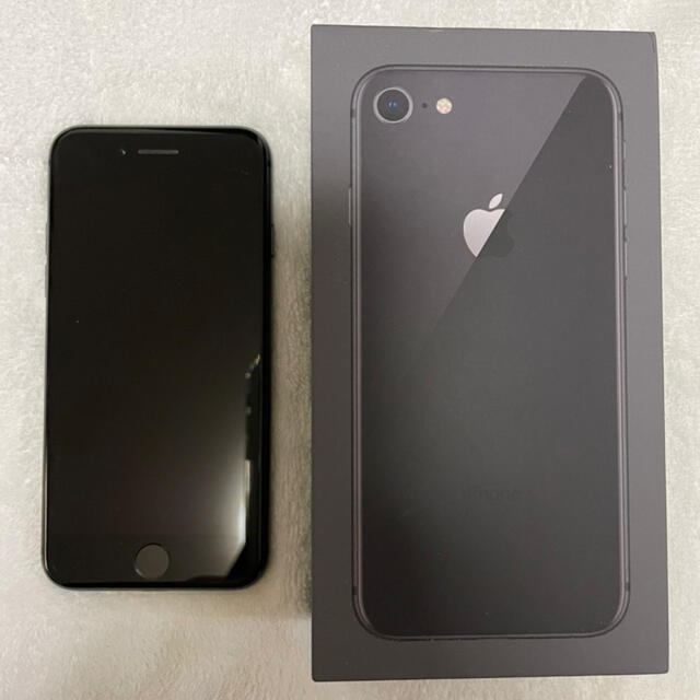 iPhone 8 iPhone8 64G SIMフリー版 即購入可