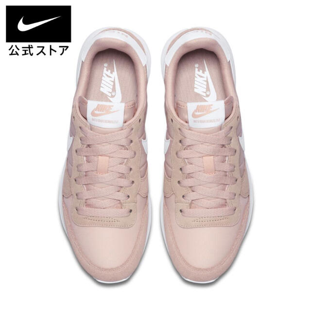 NIKE スニーカー ピンク 2