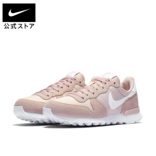 ナイキ(NIKE)のNIKE スニーカー ピンク(スニーカー)