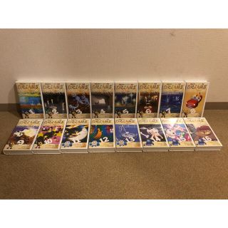 NHK 音楽ファンタジー ゆめ VHS 1 〜 16巻(その他)