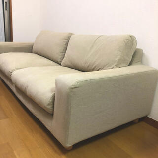MUJI (無印良品) サイズ 二人掛けソファの通販 23点 | MUJI (無印良品 