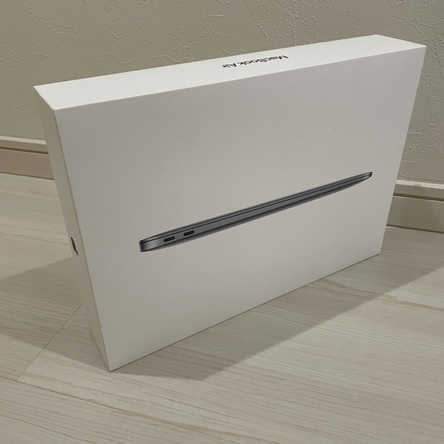 Apple MacBook Air 2020 16GB / 512GB / i5 ノートPC Apple MacBook Air 2020 16GB / 512GB / i5 ノートPC