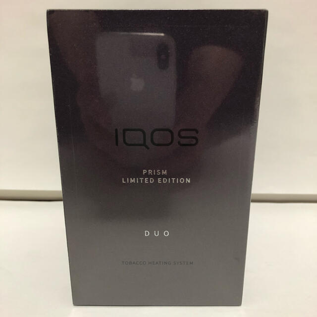 iQOS DUO プリズム