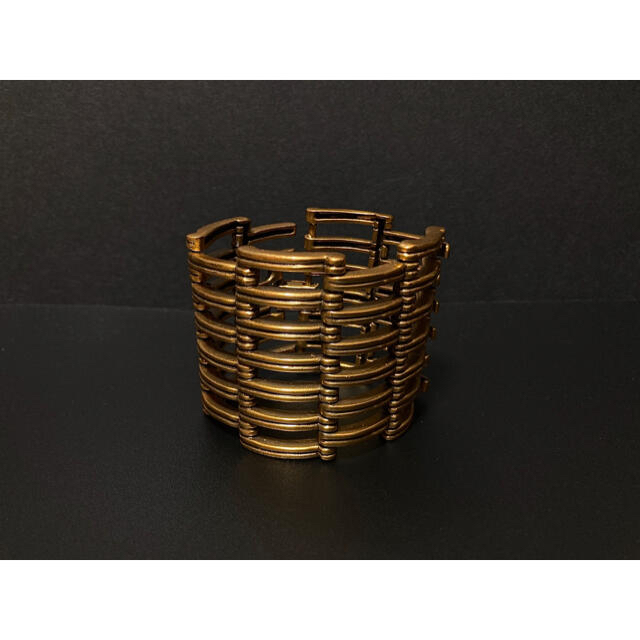 TOGA(トーガ)の70s Oscar de la Renta Bangle バングル　ヴィンテージ レディースのアクセサリー(ブレスレット/バングル)の商品写真