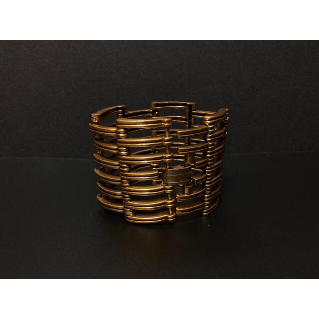 TOGA(トーガ)の70s Oscar de la Renta Bangle バングル　ヴィンテージ レディースのアクセサリー(ブレスレット/バングル)の商品写真