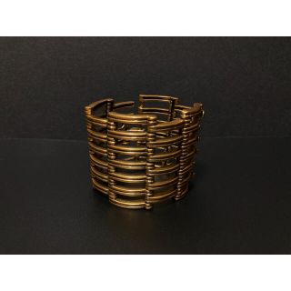 トーガ(TOGA)の70s Oscar de la Renta Bangle バングル　ヴィンテージ(ブレスレット/バングル)