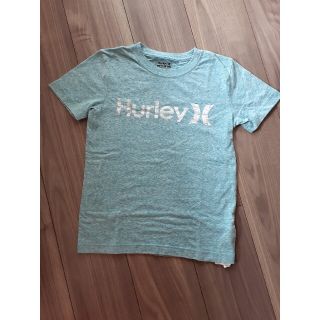 ハーレー(Hurley)のハーレー　Tシャツ　水色(Tシャツ/カットソー)