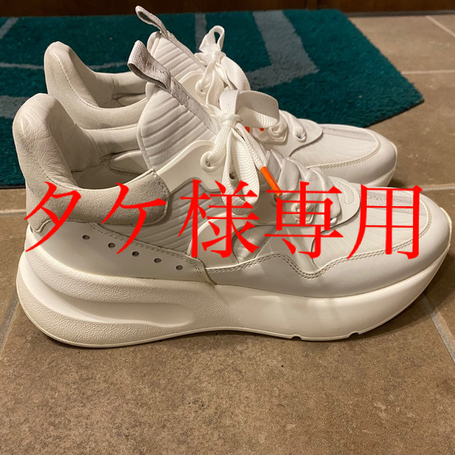 Alexander McQueen(アレキサンダーマックイーン)のAlexander McQueen Runner スニーカー メンズの靴/シューズ(スニーカー)の商品写真