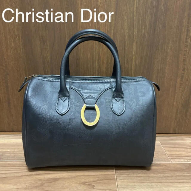 Christian Diorクリスチャンディオール ハンドバッグ ボストンバッグ