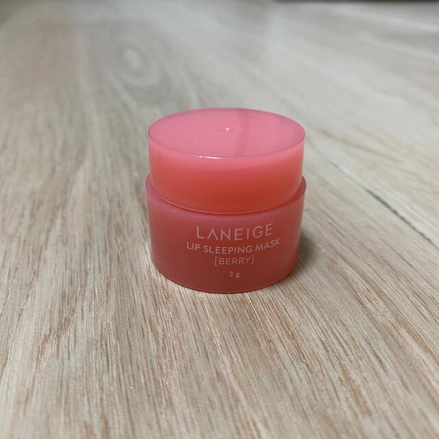 LANEIGE(ラネージュ)のラネイジュ　リップスリーピングマスク　LANEIGE  コスメ/美容のスキンケア/基礎化粧品(リップケア/リップクリーム)の商品写真