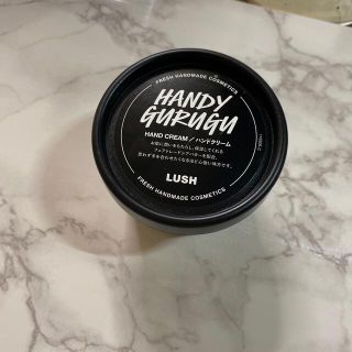 ラッシュ(LUSH)のラッシュ　ハンドインハンド　100g (ハンドクリーム)