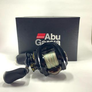 アブガルシア　REVO ALC IB7-L Abu Garcia シマノ　ダイワ(リール)