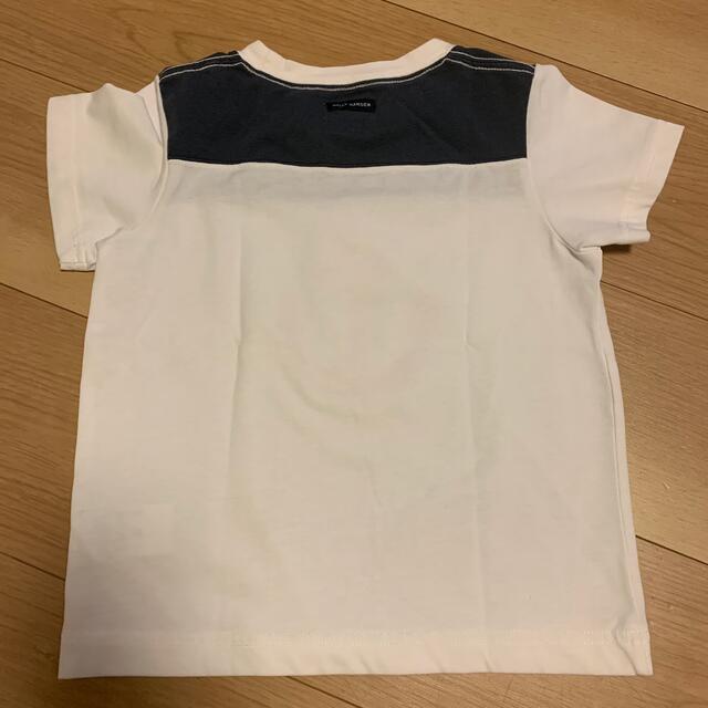 HELLY HANSEN(ヘリーハンセン)のHELLYHANSEN キッズTシャツ110 キッズ/ベビー/マタニティのキッズ服男の子用(90cm~)(Tシャツ/カットソー)の商品写真