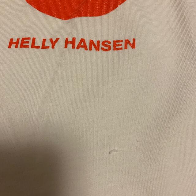 HELLY HANSEN(ヘリーハンセン)のHELLYHANSEN キッズTシャツ110 キッズ/ベビー/マタニティのキッズ服男の子用(90cm~)(Tシャツ/カットソー)の商品写真