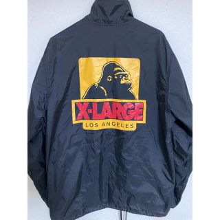 エクストララージ(XLARGE)のXLARGE コーチジャケット(ナイロンジャケット)