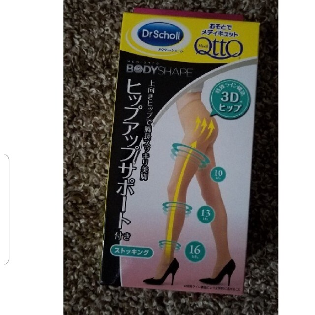 Dr.scholl(ドクターショール)のみみ様　Dr  Scholl ドクターショール レディースのレッグウェア(タイツ/ストッキング)の商品写真