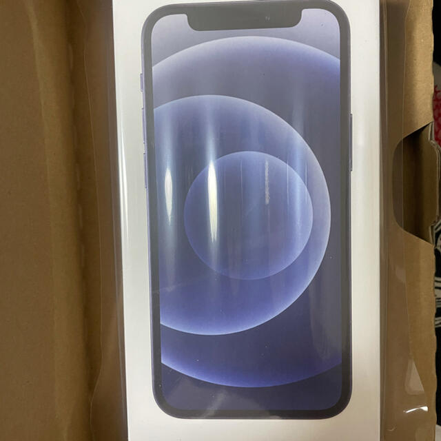 iPhone 12 mini 128gb SIMフリー - スマートフォン本体