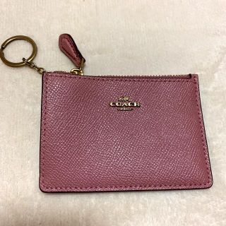 コーチ(COACH)のcoach 定期入れ　(名刺入れ/定期入れ)