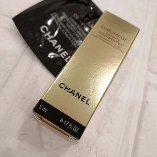 シャネル(CHANEL)のシャネル　美容液　夜用クリーム(美容液)