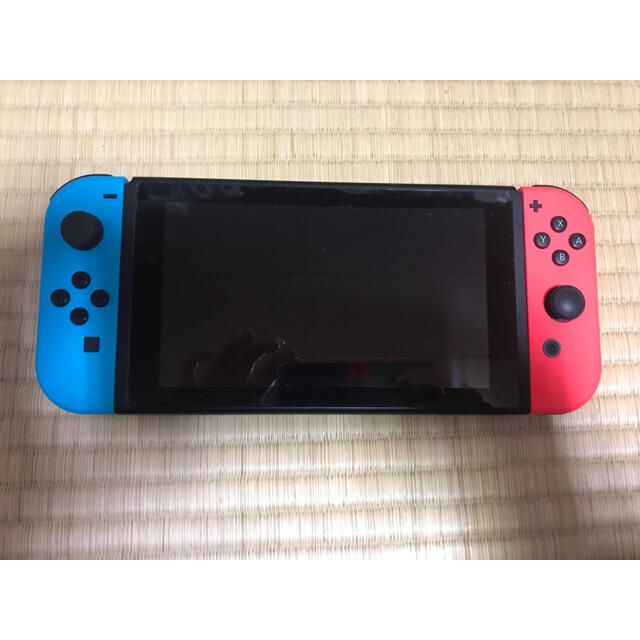 ニンテンドーSwitch 　箱無し