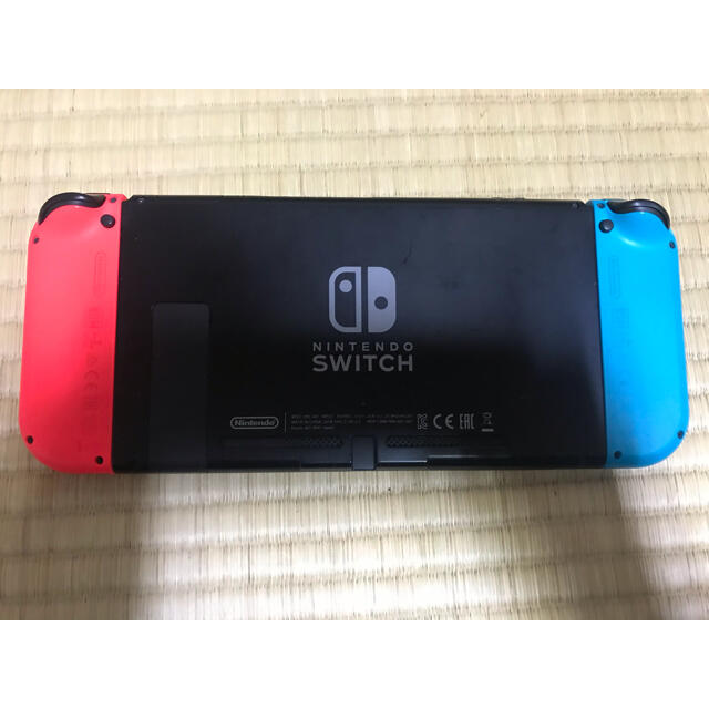 ニンテンドーSwitch 中古 箱無し ニンテンドーSwitch 中古 箱無し