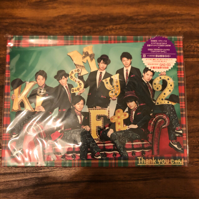 Kis-My-Ft2(キスマイフットツー)のKis-My-Ft2 DVD と CD ６点 まとめ売り エンタメ/ホビーのDVD/ブルーレイ(アイドル)の商品写真