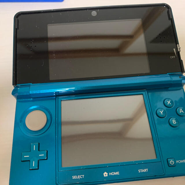 Nintendo 3DS 本体　ドラクエモンハンセット