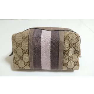 グッチ(Gucci)のGUCCI ポーチ(ポーチ)