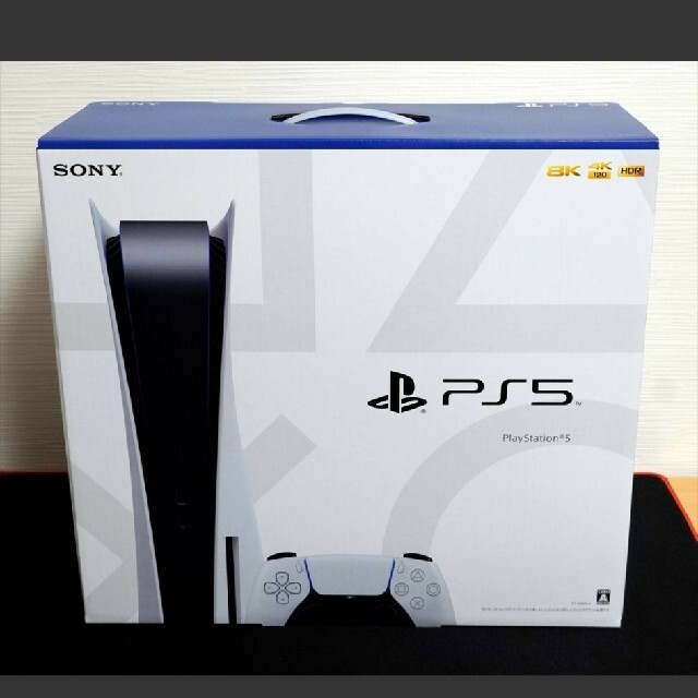 SONY - PlayStation5ディスクドライブ搭載モデル　新品