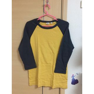 ユニクロ(UNIQLO)の♡オススメ！ UNIQLO ユニクロ 七分袖 トップス S ♡(Tシャツ(長袖/七分))