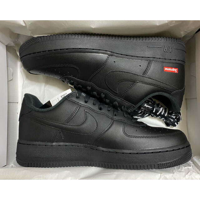 supreme シュプリーム AF1 27 us9 エアフォース1