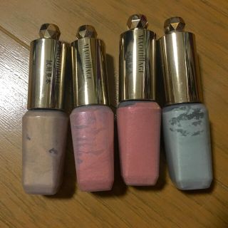 マキアージュ(MAQuillAGE)のマキアージュ エッセンスグラマラスアイズ 4本セット(アイシャドウ)