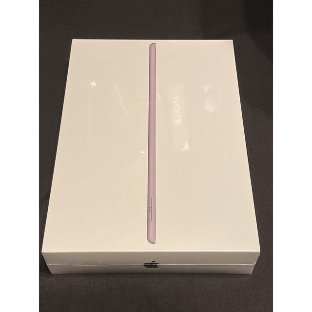 スマホ/家電/カメラ【新品未開封】Apple iPad 8世代 128GB グレー MYLD2J/A